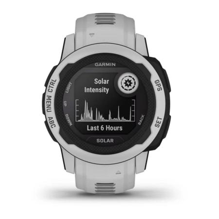 Часы Garmin INSTINCT 2S solar Mist gray, серый