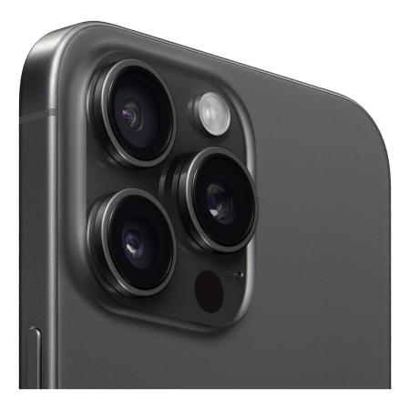 Apple iPhone 15 Pro Max 256Gb Dual SIM Black Titanium, черный титан Apple iPhone 15 Pro Max 256Gb Dual SIM Black Titanium, черный титан