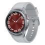 Часы Samsung Galaxy Watch6 Classic 43 мм Silver, серебро