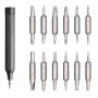 Отвертка Xiaomi Hoto Precision Screwdriver Kit 24в1 (QWLSD004) Серый Отвертка Xiaomi Hoto Precision Screwdriver Kit 24в1 (QWLSD004) Серый