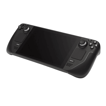 Игровая приставка Valve Steam Deck 256Gb SSD Черный