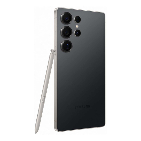 Samsung Galaxy S25 Ultra 12/512Gb Titanium Black, чёрный титан Samsung Galaxy S25 Ultra 12/512Gb Titanium Black, чёрный титан