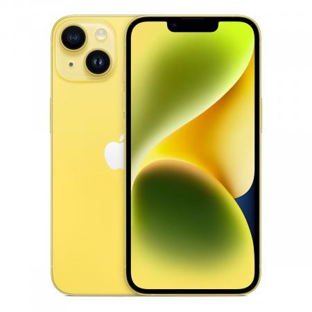 Apple iPhone 14 128Gb eSIM Yellow, желтый