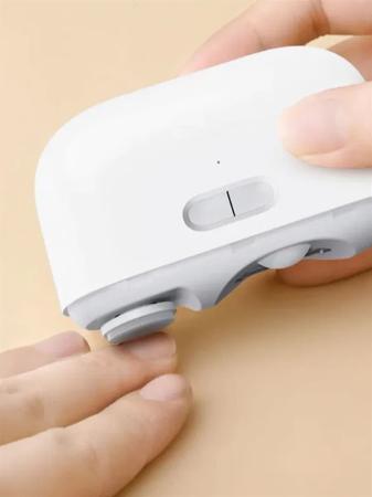 Машинка для стрижки ногтей Xiaomi Lydsto Electric Nail Clipper (LQ-EDZJD01) Белый Машинка для стрижки ногтей Xiaomi Lydsto Electric Nail Clipper (LQ-EDZJD01) Белый