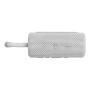 Портативная колонка JBL Go 3 White, белый Портативная колонка JBL Go 3 White, белый