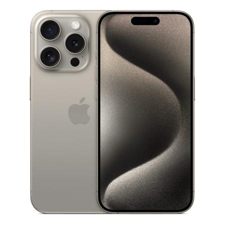 Apple iPhone 15 Pro 128Gb Dual SIM Natural Titanium, натуральный титан Apple iPhone 15 Pro 128Gb Dual SIM Natural Titanium, натуральный титан