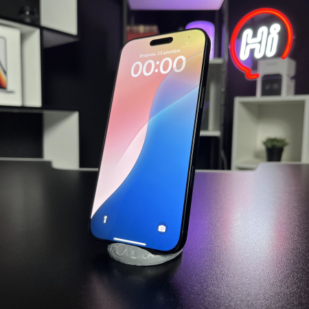 Trade in Apple iPhone 16 Pro Max 256Gb Black Titanium IMEI: 4431