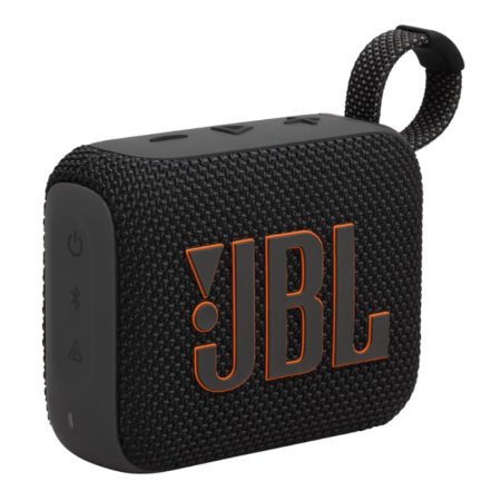 Портативная колонка JBL Go 4 Black, черный Портативная колонка JBL Go 4 Black, черный