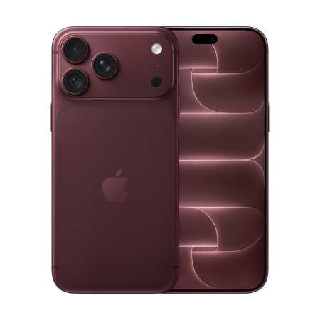 Apple iPhone 18 Pro Max 1Tb Burgundy, бордовый