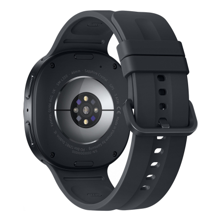 Часы Samsung Galaxy Watch9 44мм Graphite, серый