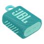 Портативная колонка JBL Go 3 Teal, бирюзовый Портативная колонка JBL Go 3 Teal, бирюзовый