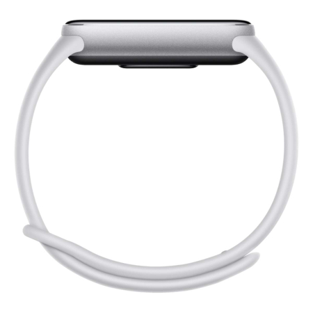 Фитнес браслет Xiaomi Smart Band 10 Glacier Silver Global, серебро Фитнес браслет Xiaomi Smart Band 10 Glacier Silver Global, серебро
