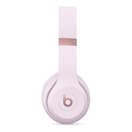 Беспроводные наушники Beats Solo 4 Wireless Cloud Pink, розовый Беспроводные наушники Beats Solo 4 Wireless Cloud Pink, розовый