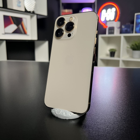 Trade in Apple iPhone 13 Pro 128Gb Gold IMEI: 2080