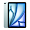 Apple iPad Air 11" (M4, 2026) Wi-Fi + Cellular 256Gb Blue, голубой