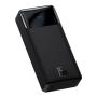 Внешний аккумулятор Baseus Bipow Digital Display Power Bank 20000mAh 15W PPBD20 (PPDML-J01) Черный