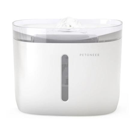 Автопоилка для животных Xiaomi Smart Pet Fountain Petoneer Fresco Mini Plus (WF004) Белый Автопоилка для животных Xiaomi Smart Pet Fountain Petoneer Fresco Mini Plus (WF004) Белый