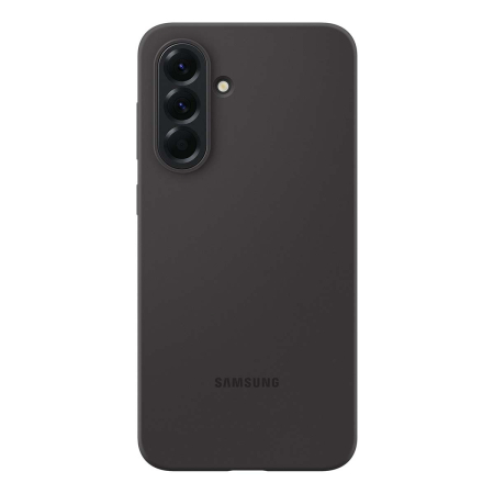 Чехол для Samsung Galaxy A56/A36 Silicone Case Черный Чехол для Samsung Galaxy A56/A36 Silicone Case Черный