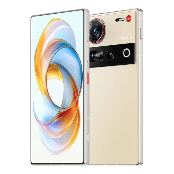 ZTE nubia Z70 Ultra 12/256Gb Yellow, золотистый