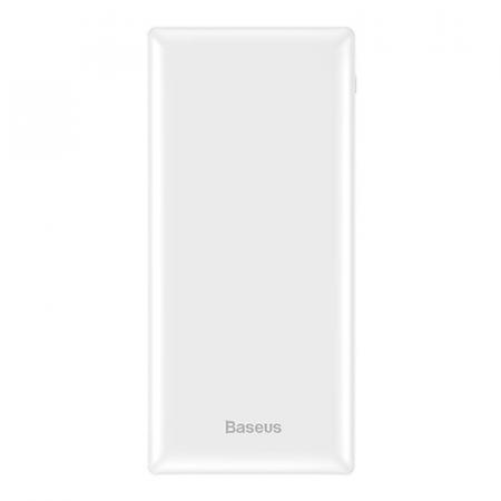 Внешний аккумулятор Baseus Fast charge 15W Mini JA 30000mAh (PPJAN-С02) Белый