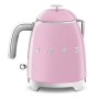 Чайник электрический мини SMEG 50s style (KLF05PKEU) Розовый Чайник электрический мини SMEG 50s style (KLF05PKEU) Розовый