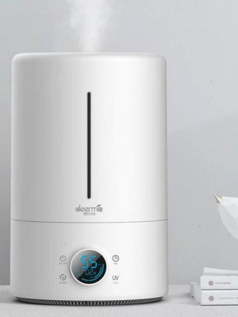 Увлажнитель воздуха Xiaomi Deerma Air Humidifier 5L (DEM-F628S) Белый Увлажнитель воздуха Xiaomi Deerma Air Humidifier 5L (DEM-F628S) Белый