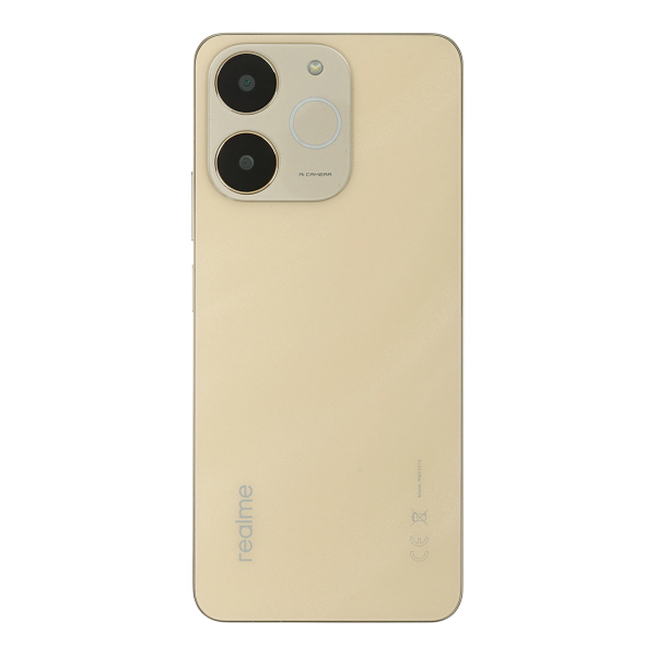Realme Note 70 6/128Gb Golden, золотой