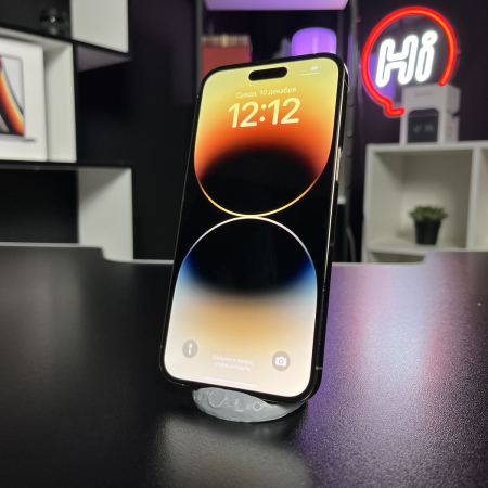 Trade in Apple iPhone 14 Pro Max 256Gb Dual SIM Gold IMEI: 0319