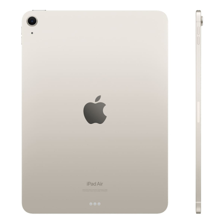 Apple iPad Air 11" (M2, 2024, 6 gen) Wi-Fi 256Gb Starlight, «сияющая звезда» Apple iPad Air 11" (M2, 2024, 6 gen) Wi-Fi 256Gb Starlight, «сияющая звезда»