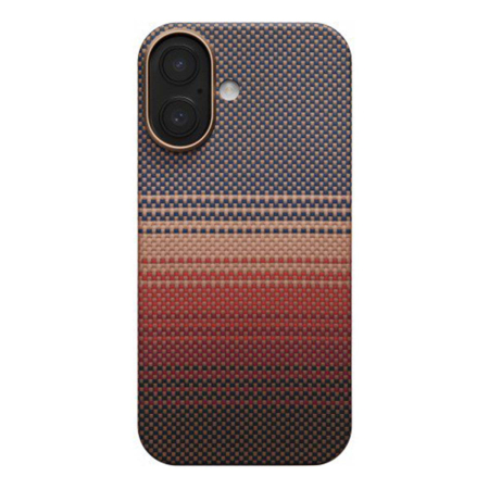 Чехол для iPhone 17 Pitaka Ultra-Slim Case (Sunset) Чехол для iPhone 17 Pitaka Ultra-Slim Case (Sunset)