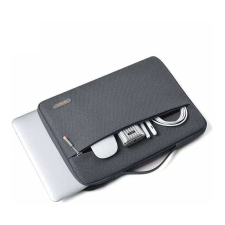 Сумка-чехол для ноутбука 15,4" WiWU Pilot Laptop Sleeve Черный Сумка-чехол для ноутбука 15,4" WiWU Pilot Laptop Sleeve Черный