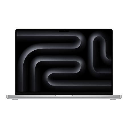 Apple MacBook Pro 16" (M3 Pro 12C CPU, 18C GPU, 2023) 18/512Gb SSD (MRW43) Silver, серебристый Apple MacBook Pro 16" (M3 Pro 12C CPU, 18C GPU, 2023) 18/512Gb SSD (MRW43) Silver, серебристый