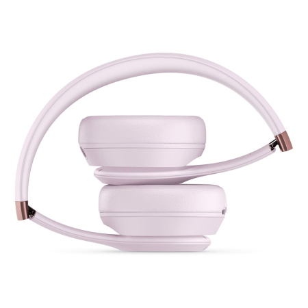 Беспроводные наушники Beats Solo 4 Wireless Cloud Pink, розовый Беспроводные наушники Beats Solo 4 Wireless Cloud Pink, розовый