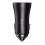 Автомобильное зарядное устройство Baseus Golden Contactor Pro Dual Fast Charger Car Charger C+C 40 Вт (CGJP000013) Dark Gray