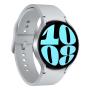 Часы Samsung Galaxy Watch6 44 мм Silver, серебро
