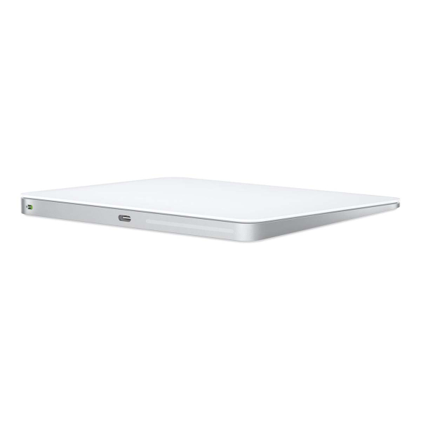 Трекпад Apple Magic Trackpad 3 USB‑C/USB-C (MXK93) White, белый