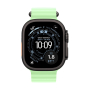 Apple Watch Ultra 3 (2025), 49 мм корпус из титана цвета «Black», ремешок Ocean Band цвета «Neon Green» Apple Watch Ultra 3 (2025), 49 мм корпус из титана цвета «Black», ремешок Ocean Band цвета «Neon Green»