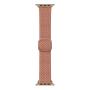 Ремешок UNIQ для Apple Watch 42/44/45 мм ASPEN Strap Braided (44MM-ASPPNK) Розовый Ремешок UNIQ для Apple Watch 42/44/45 мм ASPEN Strap Braided (44MM-ASPPNK) Розовый