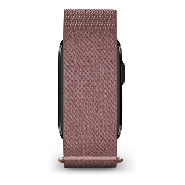 Фитнес-браслет Garmin CIRQA Smart Band размер L-XL Mauve, розовато-лиловый