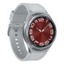 Часы Samsung Galaxy Watch6 Classic 43 мм Silver, серебро