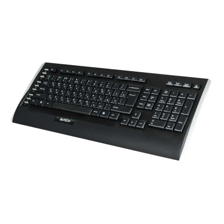 Клавиатура и мышь A4Tech 9300F USB (618555) Black, черный Клавиатура и мышь A4Tech 9300F USB (618555) Black, черный