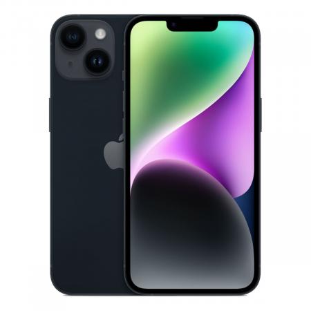 Apple iPhone 14 128Gb Dual SIM Midnight, «тёмная ночь»