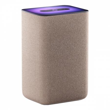 Умная колонка Яндекс.Станция 2 Песочный Умная колонка Яндекс.Станция 2 Песочный