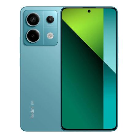 Xiaomi Redmi Note 13 Pro 5G 12/512Gb Ocean Teal, зеленый Xiaomi Redmi Note 13 Pro 5G 12/512Gb Ocean Teal, зеленый