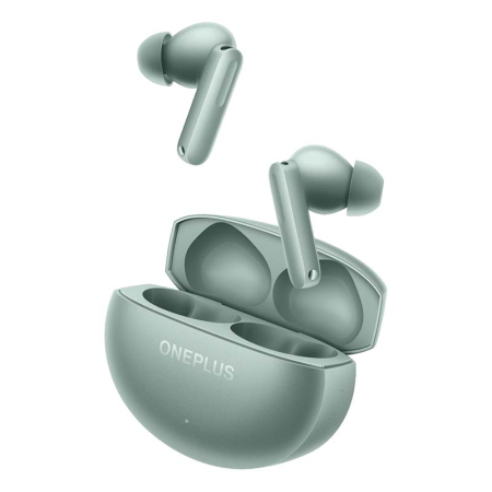 Беспроводные наушники OnePlus Buds 4 Zen Green, зеленый Беспроводные наушники OnePlus Buds 4 Zen Green, зеленый