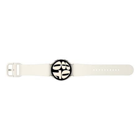 Часы Samsung Galaxy Watch6 40 мм White Gold, белое золото