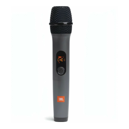 Портативная колонка JBL PartyBox On The Go Black, черный Портативная колонка JBL PartyBox On The Go Black, черный