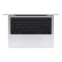 Apple MacBook Pro 14" (M4 10C CPU, 10C GPU, 2024) 24/1Tb SSD (MCX14) Silver, серебристый Apple MacBook Pro 14" (M4 10C CPU, 10C GPU, 2024) 24/1Tb SSD (MCX14) Silver, серебристый