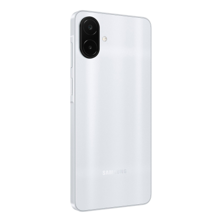 Samsung Galaxy A08 6/128Gb Silver, серебристый
