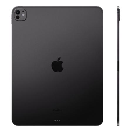 Apple iPad Pro 13" (M4, 2024, 7 gen) Wi-Fi 512Gb Space Black, «черный космос» Apple iPad Pro 13" (M4, 2024, 7 gen) Wi-Fi 512Gb Space Black, «черный космос»